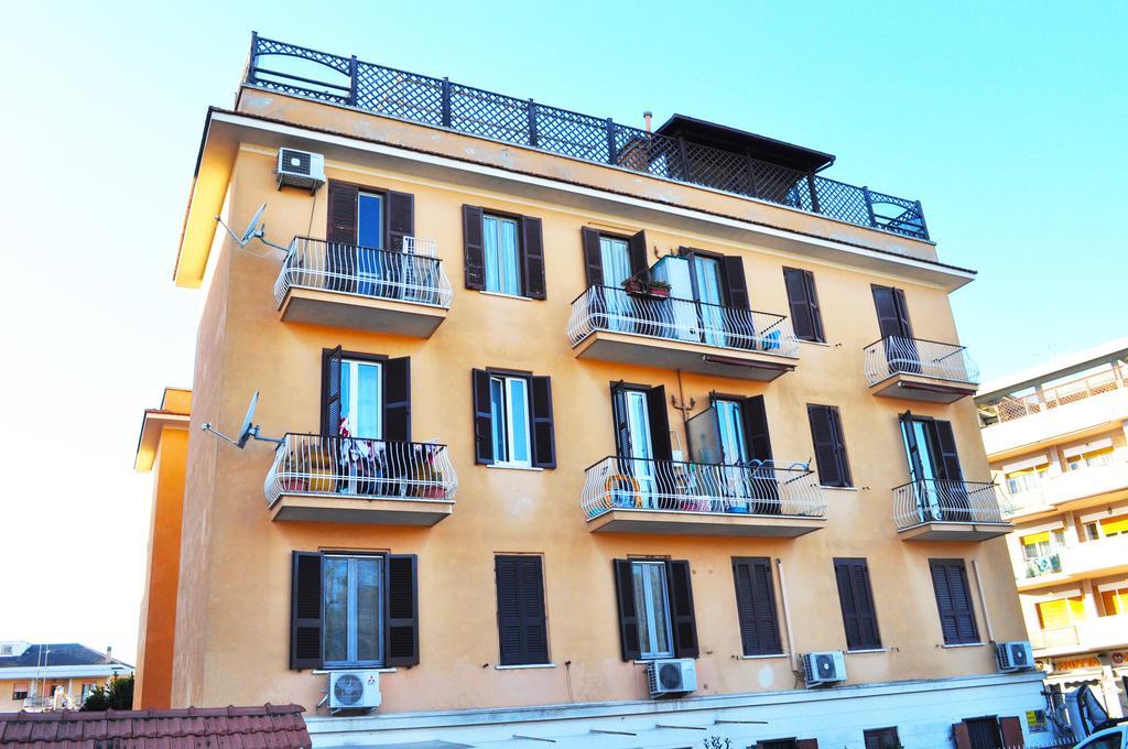 Appartement La Casa Di Martina Rome